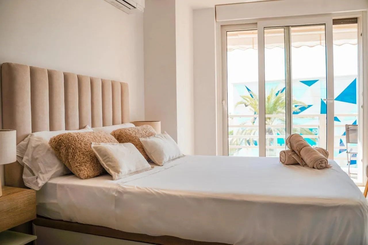 ¡Piso De Lujo A 200 Metros De La Playa! - Marbella Apartment