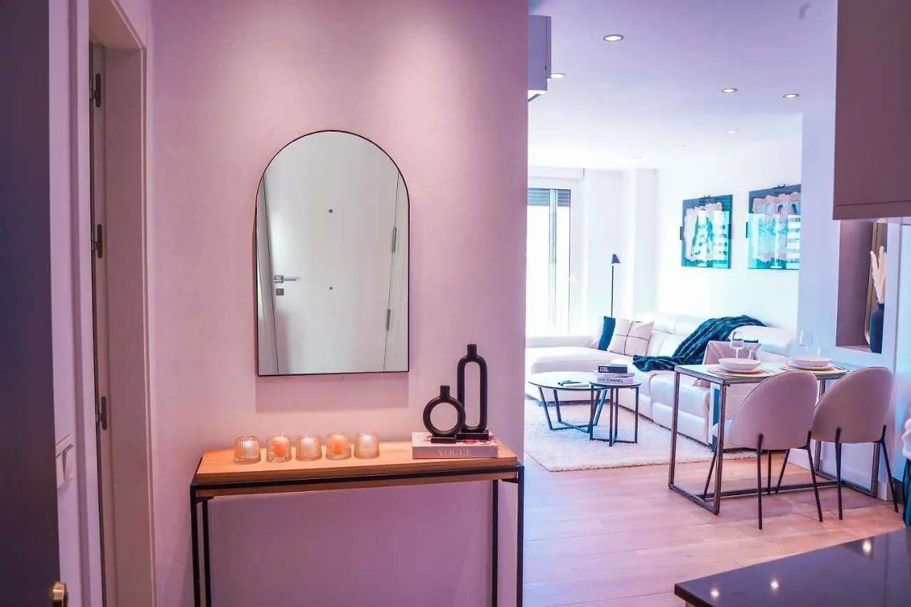 ¡Piso De Lujo A 200 Metros De La Playa! - Marbella Apartment