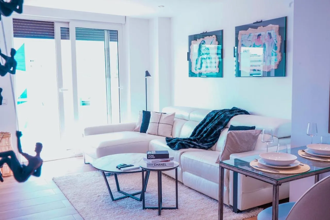 ¡Piso De Lujo A 200 Metros De La Playa! - Marbella Apartment Spain